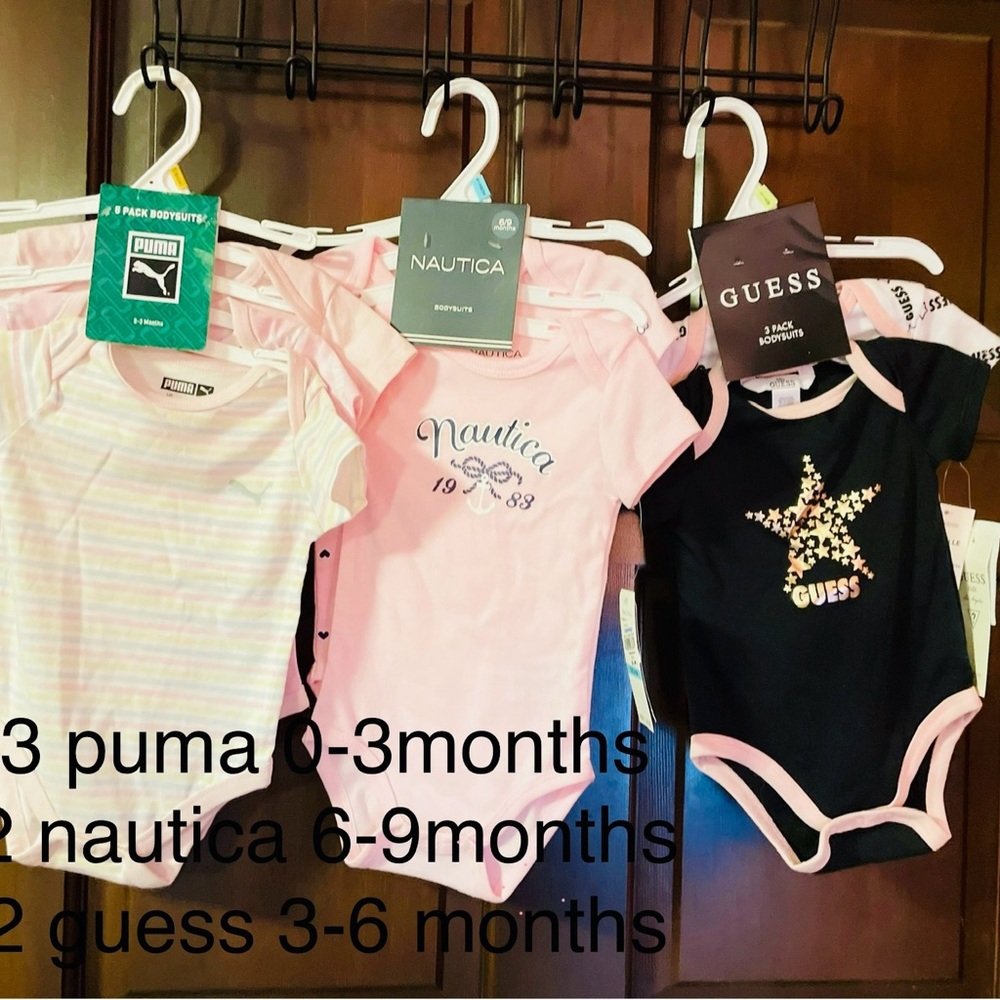 Baby girl bundle